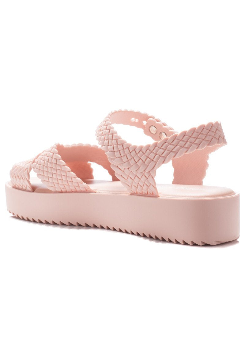 Melissa Hotness + Salinas (Pink)