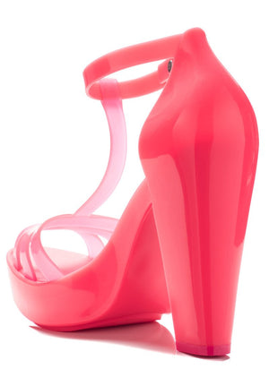 Melissa Dreamy (Pink)