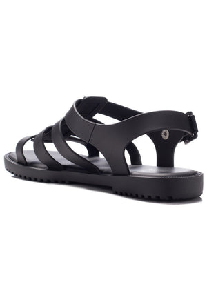 Melissa Flox Unissex (Black)