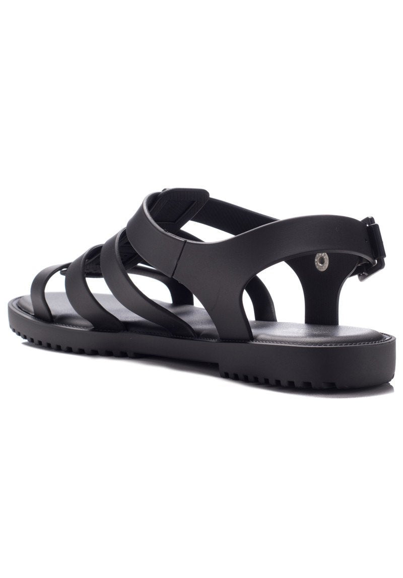 Melissa Flox Unissex (Black)