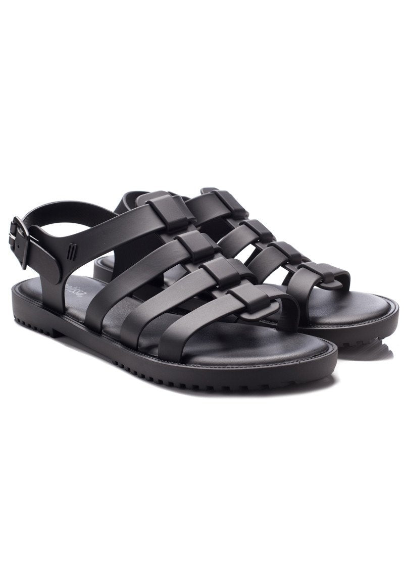 Melissa Flox Unissex (Black)