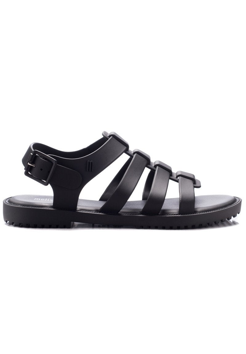 Melissa Flox Unissex (Black)