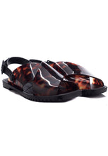 Melissa Sauce Sandal (Black)