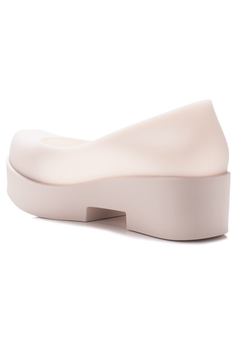 Melissa Ultragirl Platform (Beige)