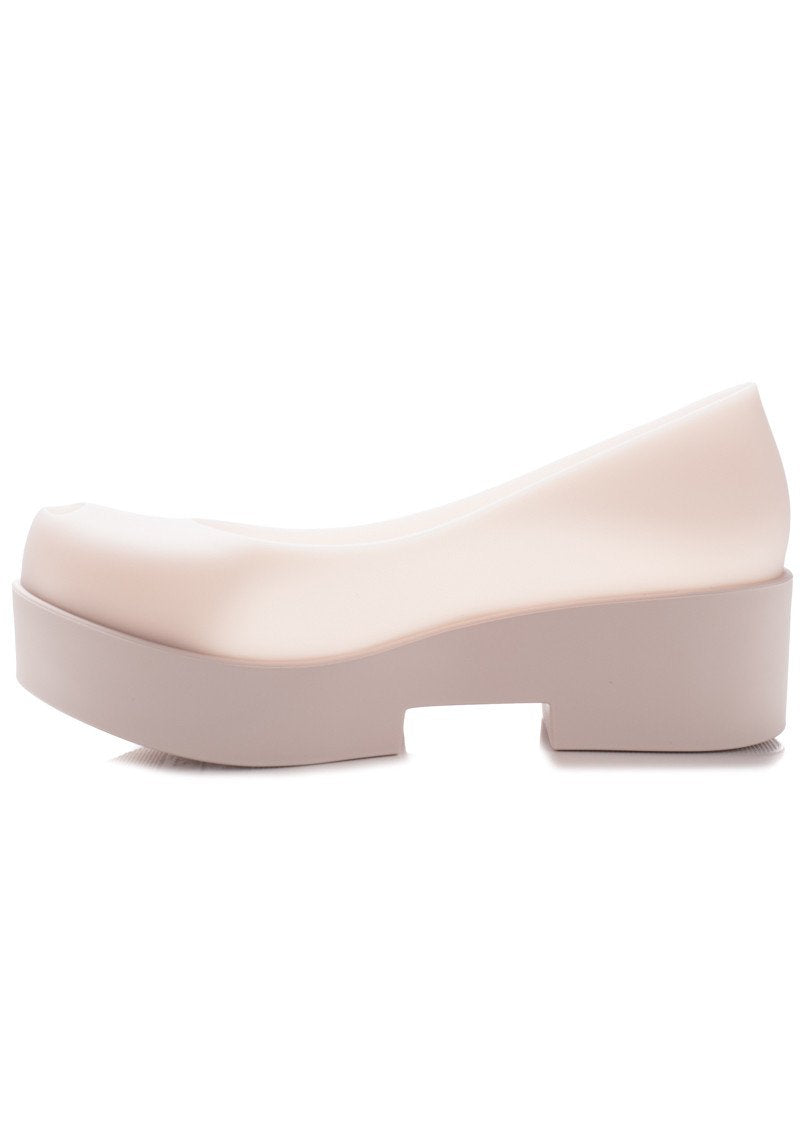 Melissa Ultragirl Platform (Beige)