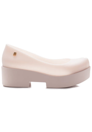 Melissa Ultragirl Platform (Beige)