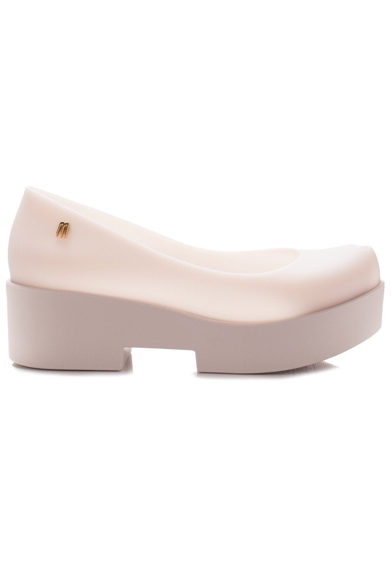 Melissa Ultragirl Platform (Beige)