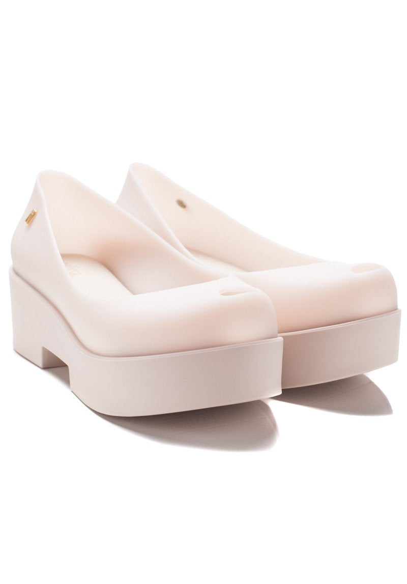 Melissa Ultragirl Platform (Beige)