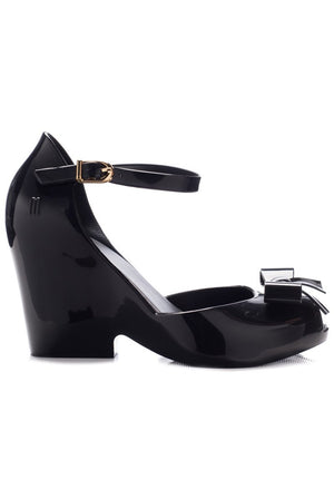 Melissa Lady Love II (Black)