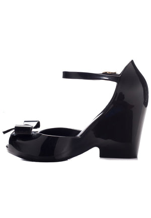 Melissa Lady Love II (Black)