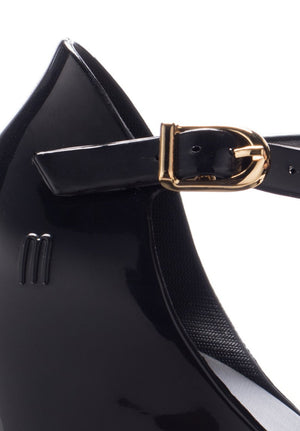 Melissa Lady Love II (Black)