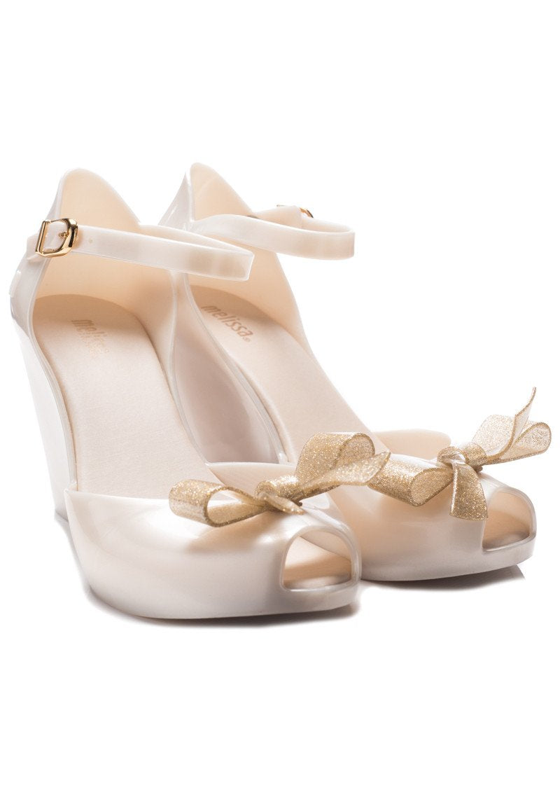 Melissa Lady Love II (White)