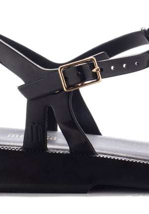 Melissa Aranha Quadrada (Black)