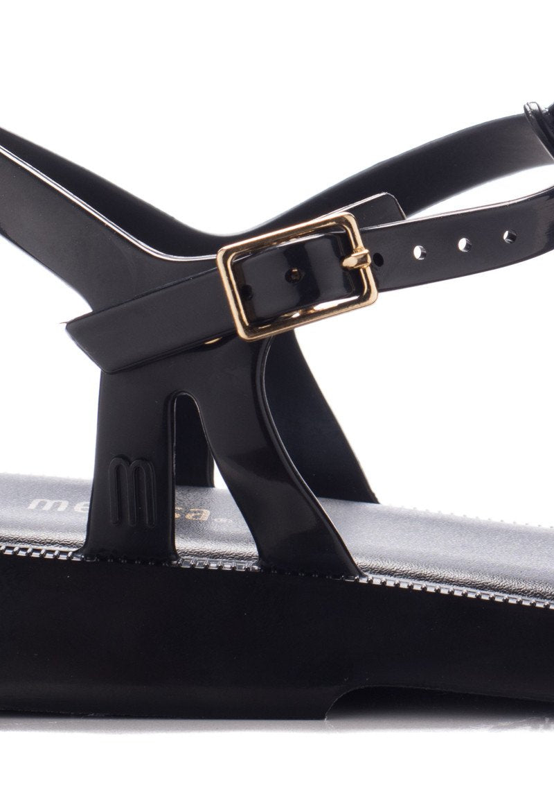 Melissa Aranha Quadrada (Black)