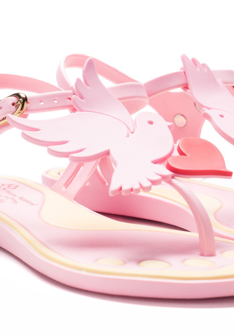 VIVIenne Westwood Anglomania + Melissa Solar II (Pink)