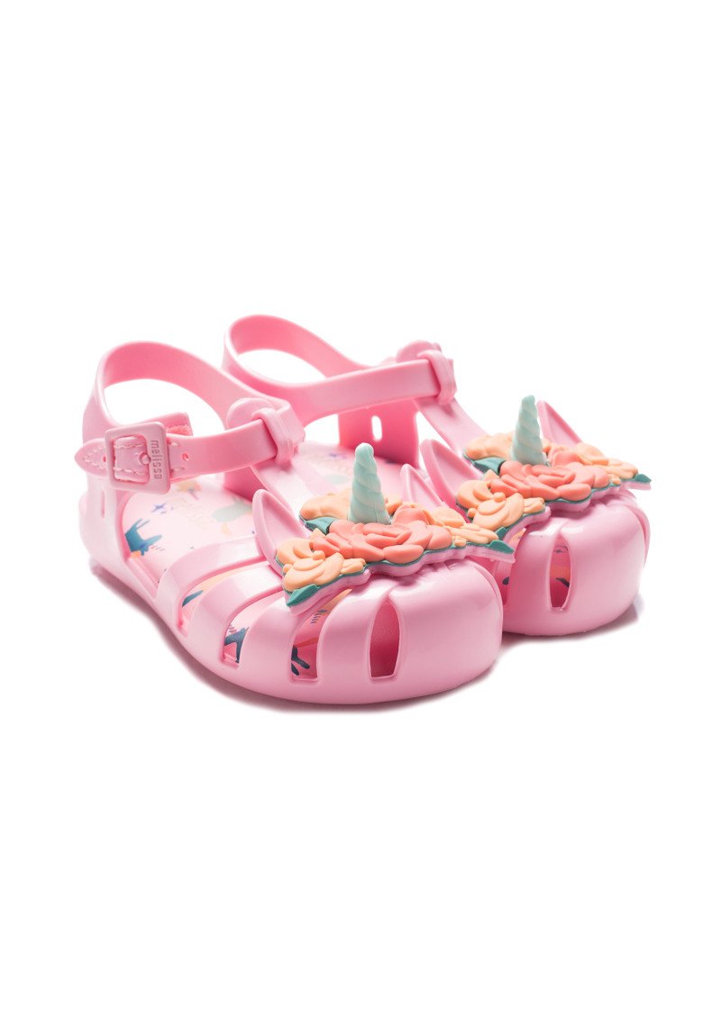 Mini Melissa Aranha + Fabula Me (Pink)