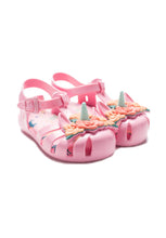 Mini Melissa Aranha + Fabula Me (Pink)