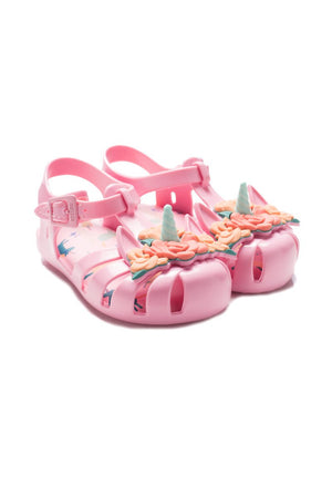 Mini Melissa Aranha + Fabula Me (Pink)