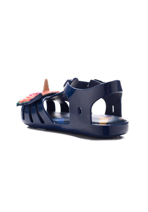 Mini Melissa Aranha + Fabula Me (Blue)