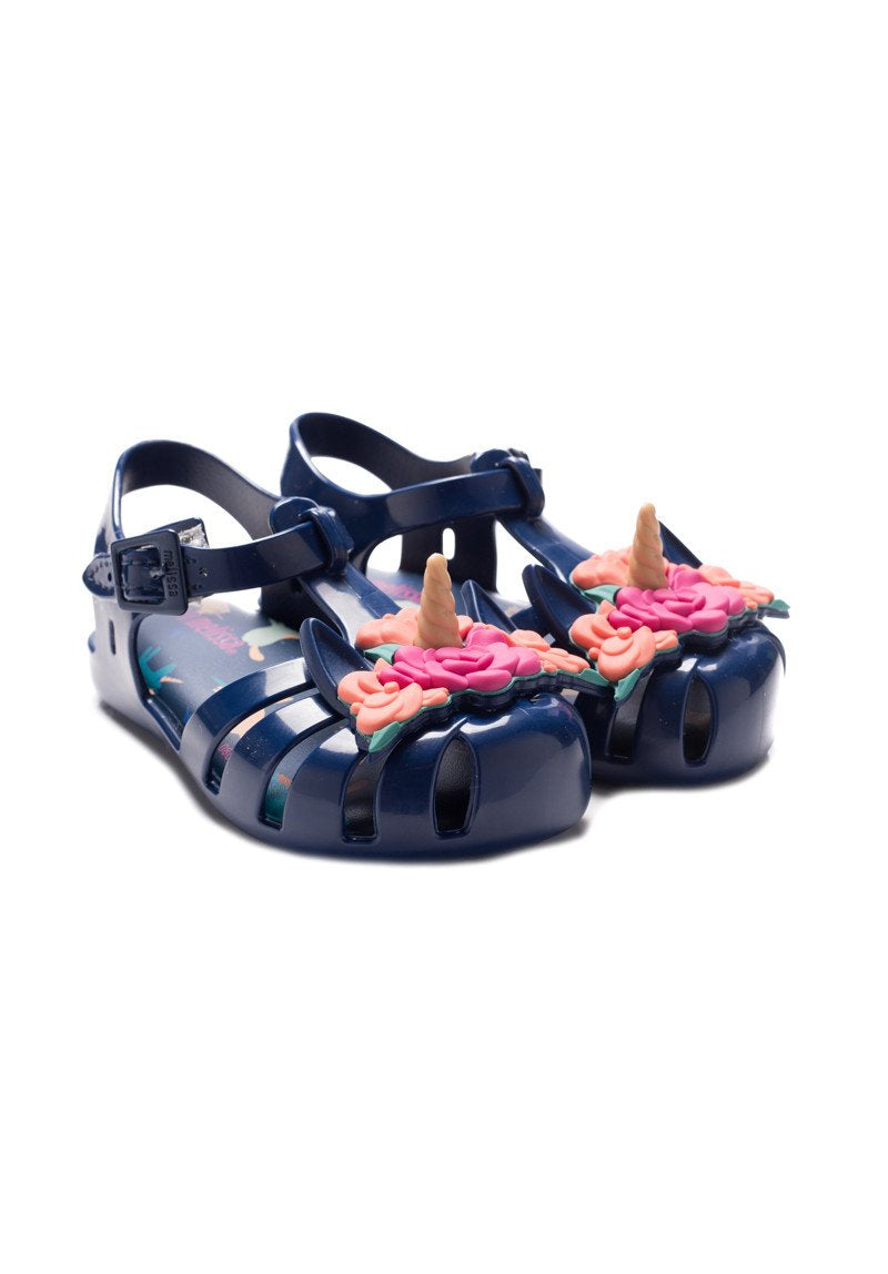 Mini Melissa Aranha + Fabula Me (Blue)