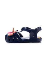 Mini Melissa Aranha + Fabula Me (Blue)