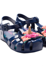 Mini Melissa Aranha + Fabula Me (Blue)