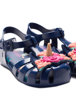 Mini Melissa Aranha + Fabula Me (Blue)