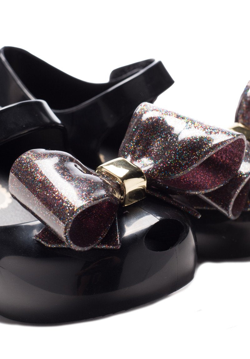 Mini Melissa Ultragirl VIII (Black)