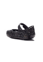 Mini Melissa Campana Zig Zag VI (Black)