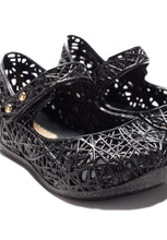 Mini Melissa Campana Zig Zag VI (Black)