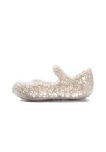Mini Melissa Campana Zig Zag VI (White)