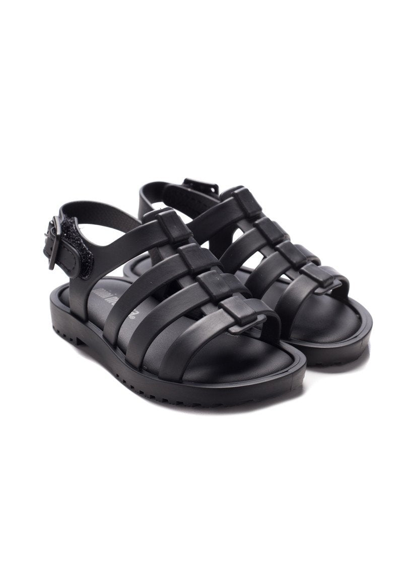 Mini Melissa Flox (Black)