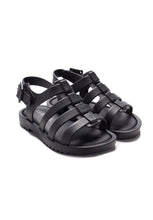 Mini Melissa Flox (Black)