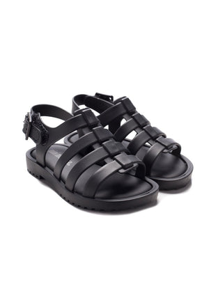Mini Melissa Flox (Black)