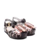 Mini Melissa Aranha VIII (Grey)
