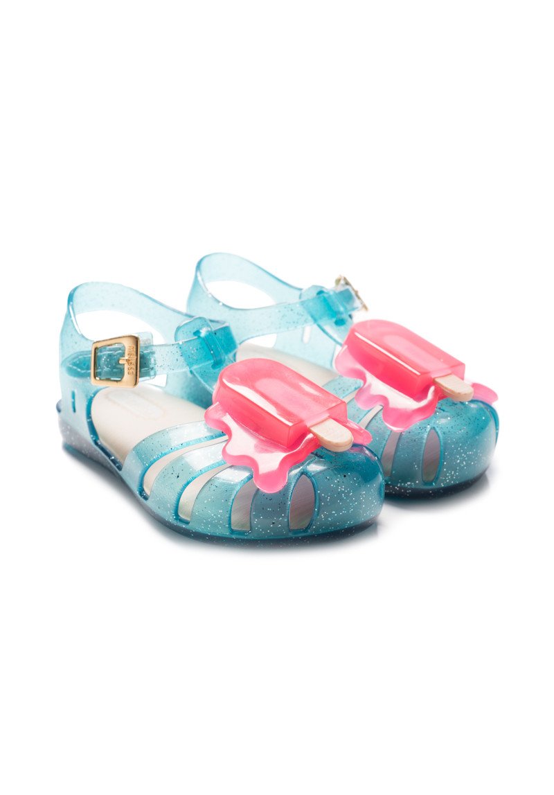 Mini Melissa Aranha VIII (Blue)