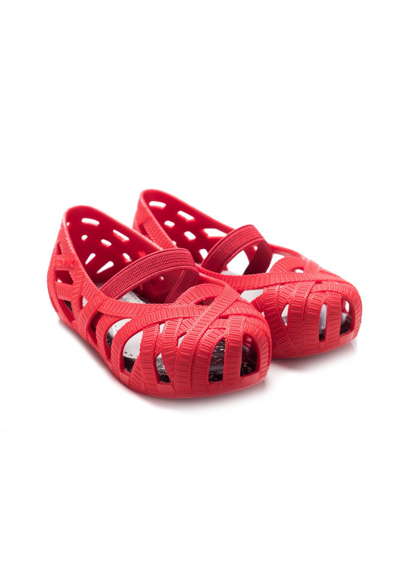 Mini Melissa Jean + Jason Wu (Red)