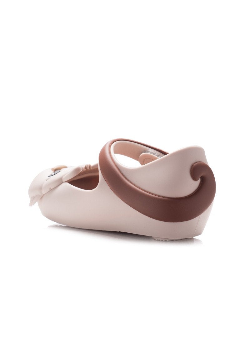 Mini Melissa Ultragirl VI (Beige)