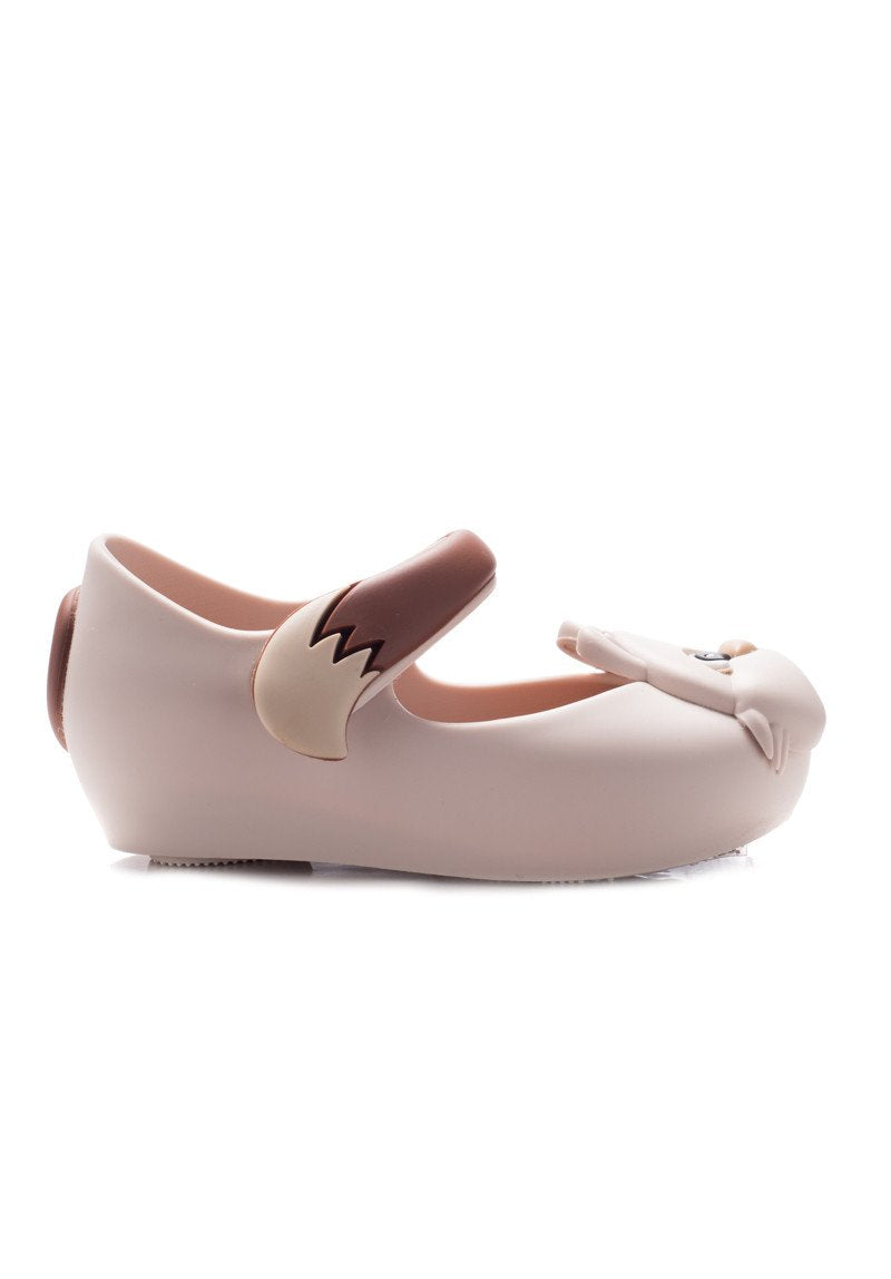 Mini Melissa Ultragirl VI (Beige)
