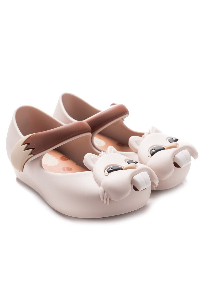 Mini Melissa Ultragirl VI (Beige)