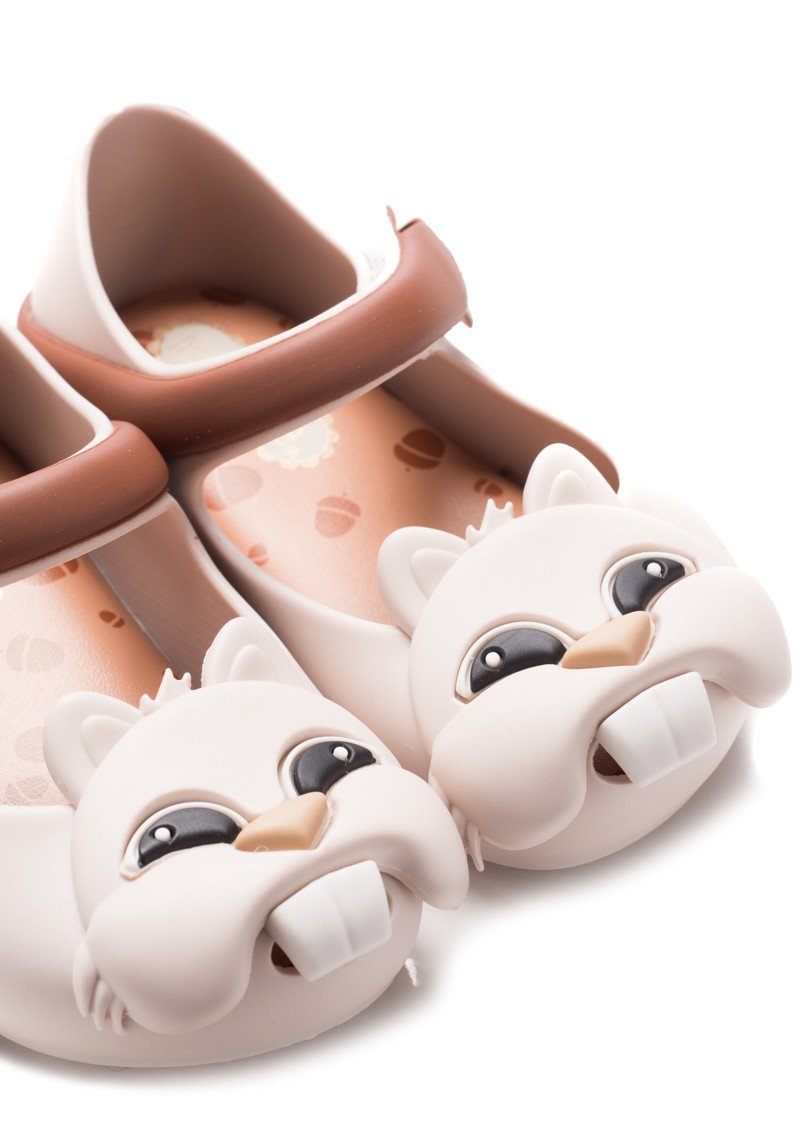 Mini Melissa Ultragirl VI (Beige)