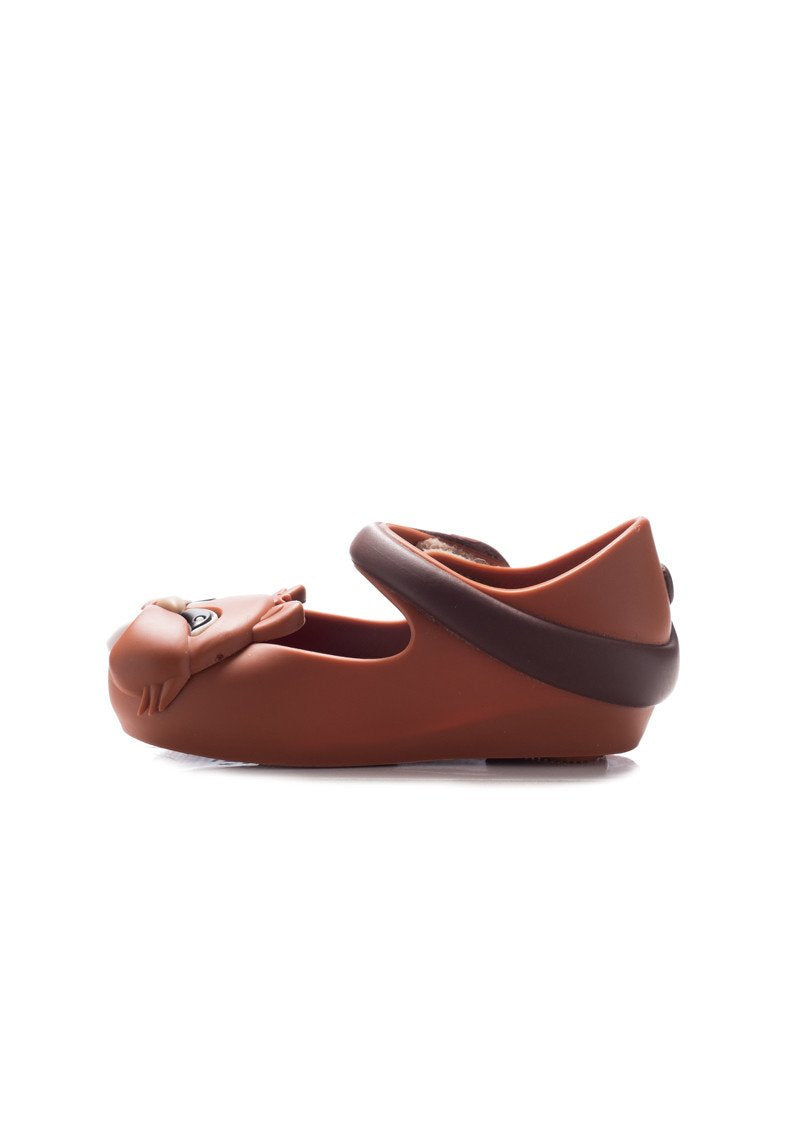 Mini Melissa Ultragirl VI (Brown)