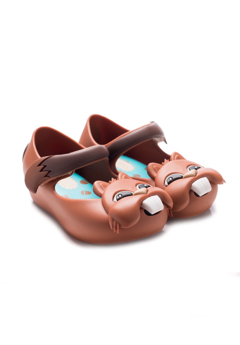 Mini Melissa Ultragirl VI (Brown)