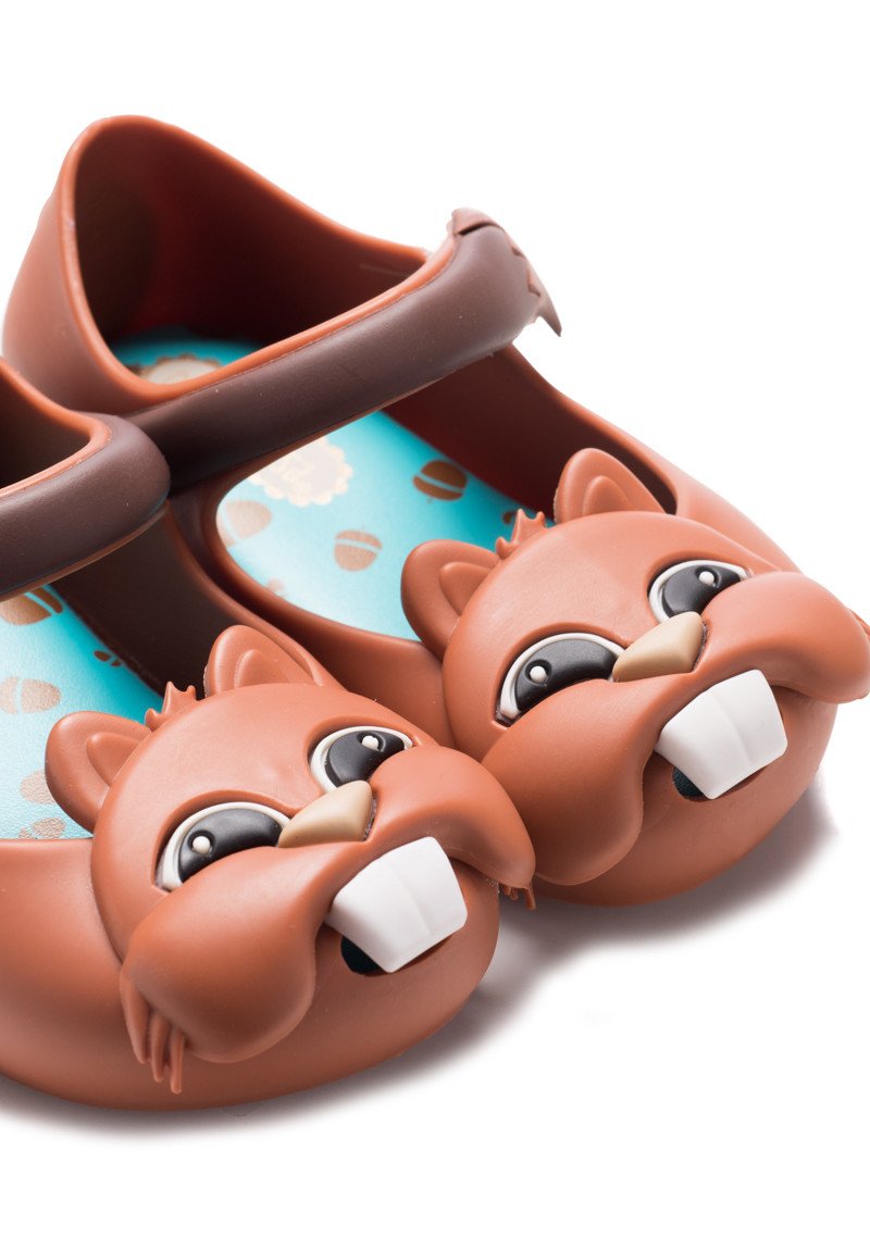 Mini Melissa Ultragirl VI (Brown)