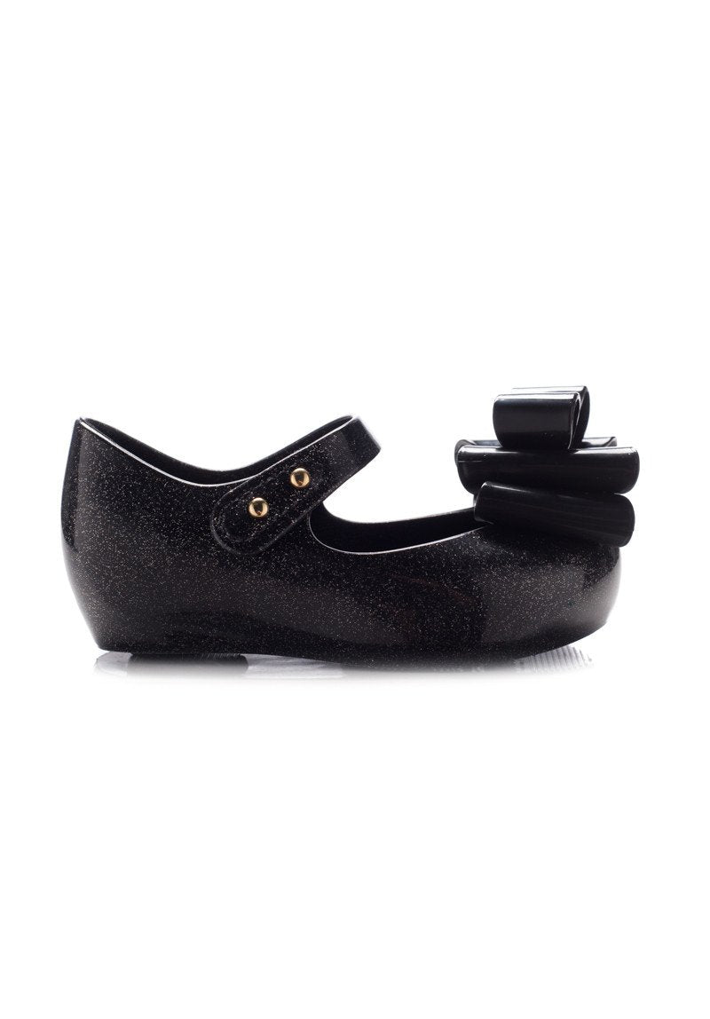 Mini Melissa Ultragirl Sweet III (Black)