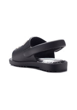 Mini Melissa Mia + Fabula Me (Black)
