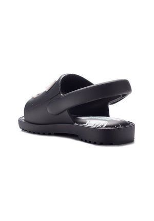 Mini Melissa Mia + Fabula Me (Black)