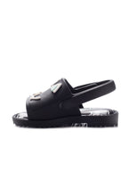 Mini Melissa Mia + Fabula Me (Black)