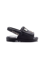 Mini Melissa Mia + Fabula Me (Black)