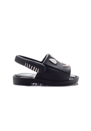 Mini Melissa Mia + Fabula Me (Black)